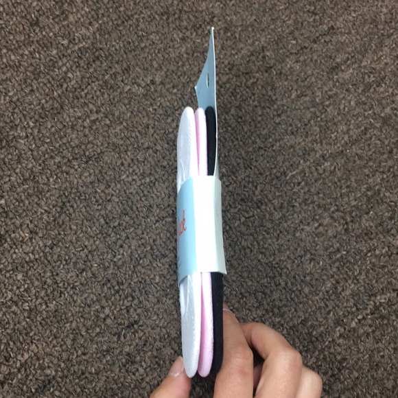 NWT Cat & Jack 3-Pack Girls Liner Socks - Picture 3 of 8